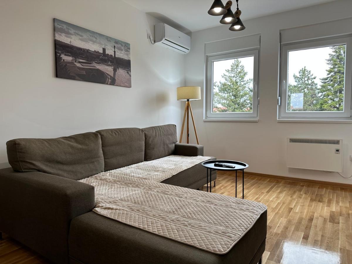 Apartment Aura 2 Белград Экстерьер фото