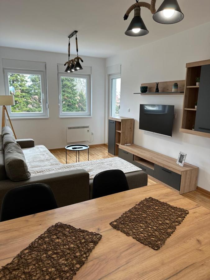 Apartment Aura 2 Белград Экстерьер фото