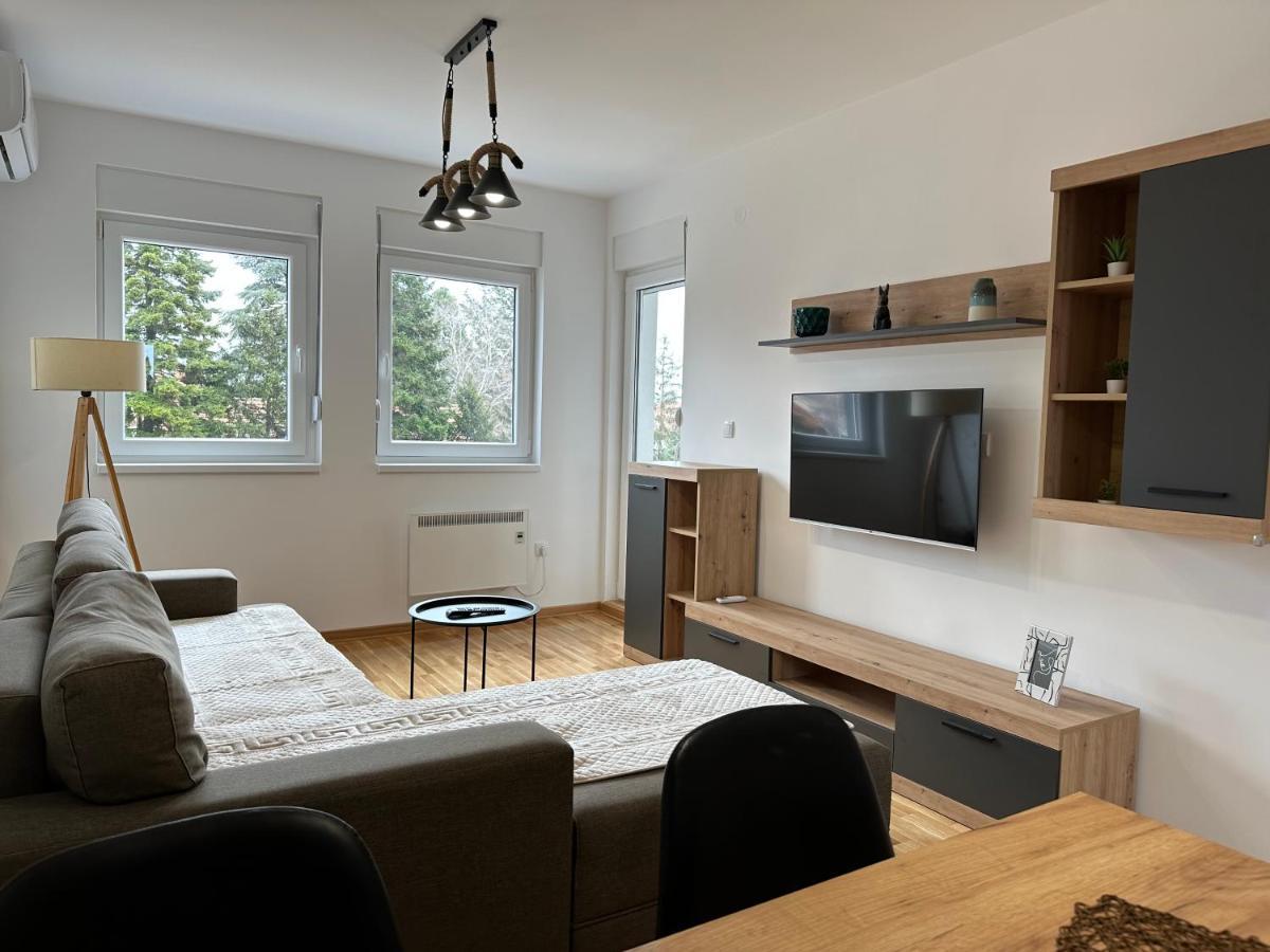 Apartment Aura 2 Белград Экстерьер фото