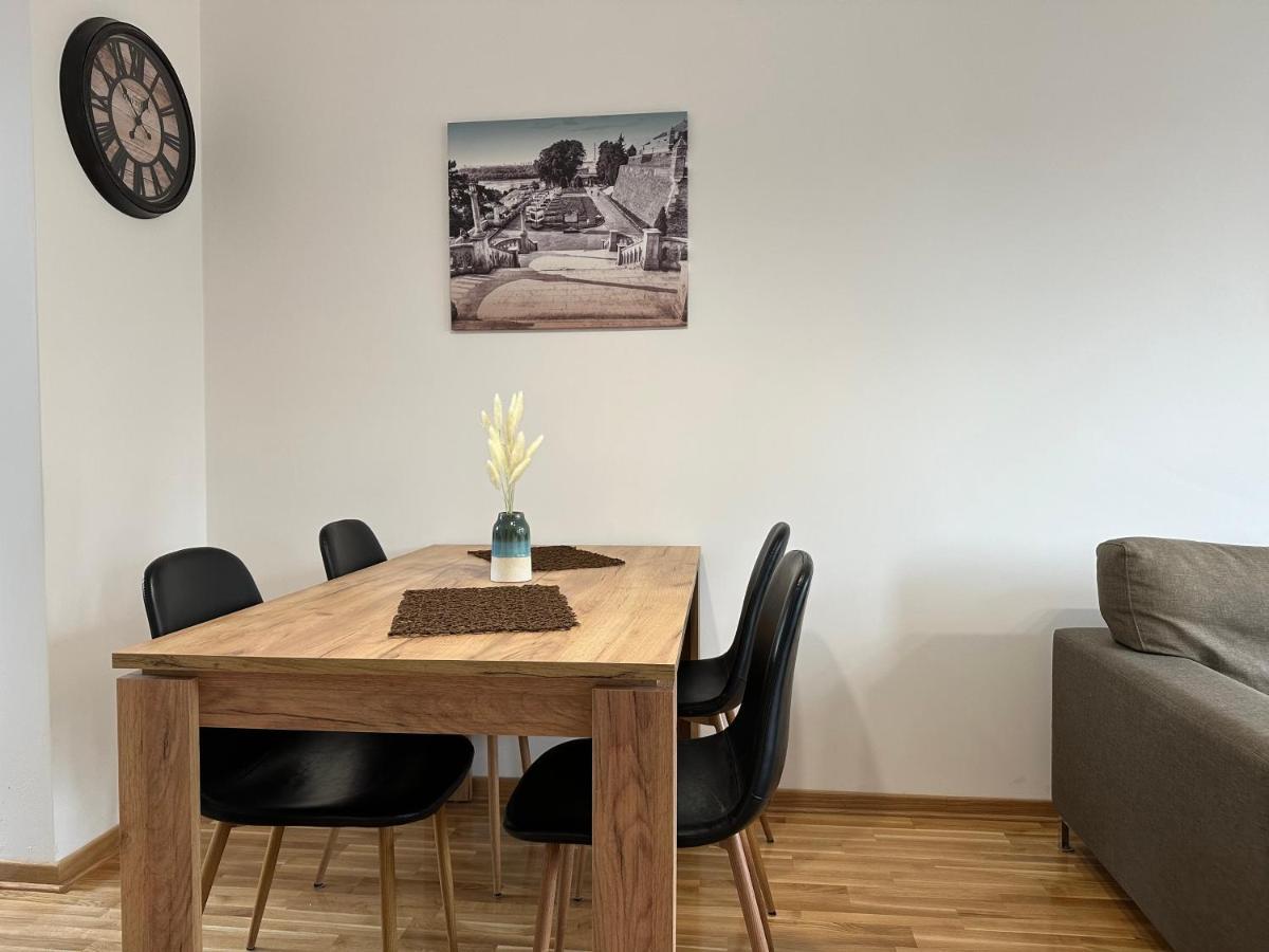 Apartment Aura 2 Белград Экстерьер фото